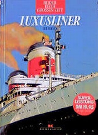Enlarge image Cover: Luxusliner - Delius Klasing