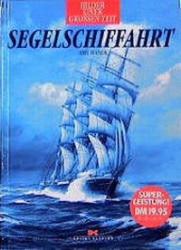 Enlarge image Cover: Segelschiffahrt - Delius Klasing