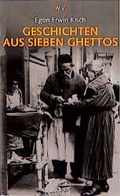 Cover: Geschichten aus sieben Ghettos - Aufbau Taschenbuch