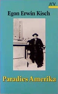 Cover: Paradies Amerika - Aufbau Taschenbuch