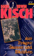 Cover: Aus Prager Gassen und N&auml;chten - Aufbau Taschenbuch
