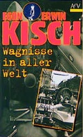 Cover: Wagnisse in aller Welt - Aufbau Taschenbuch