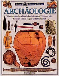 Enlarge image Cover: Archäologie - Gerstenberg