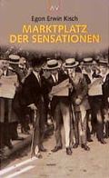 Cover: Marktplatz der Sensationen - Aufbau Taschenbuch