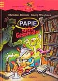 Cover: Papie sieht Gespenster - arsEdition