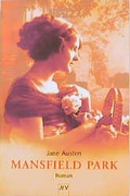 Cover: Mansfield Park - Aufbau Taschenbuch