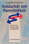Cover: Solidarit&auml;t und Parteilichkeit - Matthias-Gr&uuml;newald