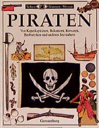 Enlarge image Cover: Piraten - Gerstenberg