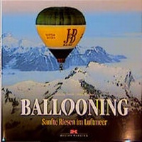 Enlarge image Cover: Ballooning - Delius Klasing