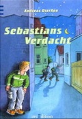 Cover: Sebastians Verdacht - arsEdition