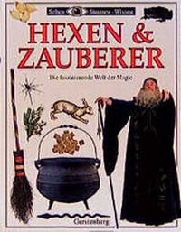 Enlarge image Cover: Hexen & Zauberer - Gerstenberg