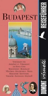Enlarge image Cover: Budapest - MAIRDUMONT