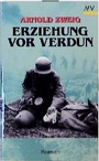 Cover: Erziehung vor Verdun - Aufbau Taschenbuch