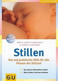 Enlarge image Cover: Stillen - Gräfe und Unzer