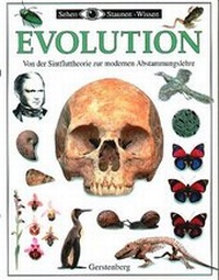 Enlarge image Cover: Evolution - Gerstenberg
