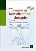 Cover: Lehrbuch der Konstitutionstherapie - Hippokrates