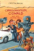 Cover: Oberschn&uuml;ffler Oswald und der krumme Dreh - arsEdition