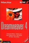 Cover: Dreamweaver 4 - FRANZIS GmbH