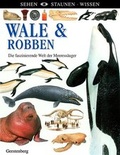 Cover: Wale & Robben - Gerstenberg