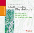 Cover: Multimedia Physiologie - Ein interaktives Lernprogramm f&uuml;r Veterin&auml;rmediziner (auf CD-ROM) - Hippokrates