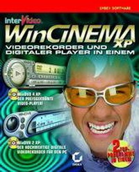 Enlarge image Cover: WinCinema XP - SYBEX Software - Apollo Medien