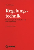 Cover: Regelungstechnik - H&uuml;thig