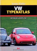 Cover: VW Typenatlas - Delius Klasing