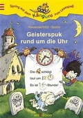 Cover: Geisterspuk rund um die Uhr - arsEdition