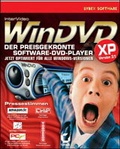 Cover: WinDVD XP - Apollo Medien