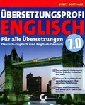 Cover: &Uuml;bersetzungsprofi Englisch - Apollo Medien