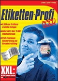 Cover: Etiketten-Profi XXL - Apollo Medien