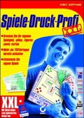 Cover: Spiele-Druck-Profi XXL - Apollo Medien