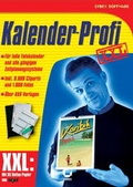 Cover: Kalender-Druck-Profi XXL - Apollo Medien