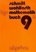 Cover: bsv Mathematik Buch Ausgabe G - Oldenbourg Schulbuchverlag