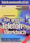 Cover: Das grosse Telefon Werkbuch - FRANZIS GmbH