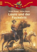 Cover: Laura und der Fackelritt - arsEdition