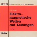 Cover: Elektromagnetische Wellen auf Leitungen - H&uuml;thig