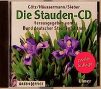 Enlarge image Cover: Die Stauden-CD - Verlag Eugen Ulmer