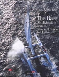 Enlarge image Cover: The Race - Delius Klasing