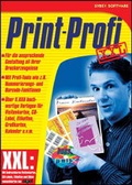 Cover: Print-Profi XXL - Apollo Medien