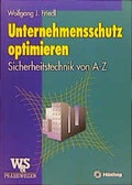 Cover: Unternehmensschutz optimieren - H&uuml;thig