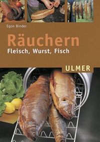 Enlarge image Cover: Räuchern - Verlag Eugen Ulmer