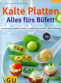 Enlarge image Cover: Kalte Platten - Gräfe und Unzer