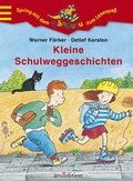 Cover: Kleine Schulweggeschichten, Auf in die Piratenschule - arsEdition
