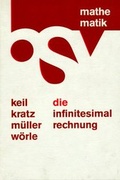 Cover: Die Infinitesimalrechnung - Oldenbourg Schulbuchverlag