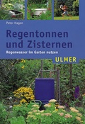 Cover: Regentonnen und Zisternen - Verlag Eugen Ulmer