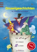 Cover: Gruselgeschichten - arsEdition