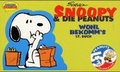 Cover: Snoopy & Die Peanuts / Wohl bekomm's - FISCHER Kr&uuml;ger