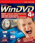 Cover: WinDVD 4.0 - Apollo Medien
