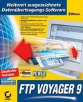Cover: FTP Voyager 9.0 - Apollo Medien